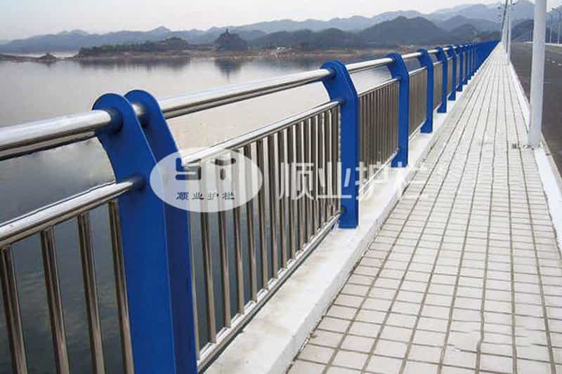 河道桥梁护栏QL-39